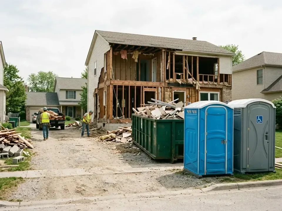 home-renovation-demolition-sit-010 — frequently asked questions, Portable Toilet & Dumpsters Rental in Coalfield, TN